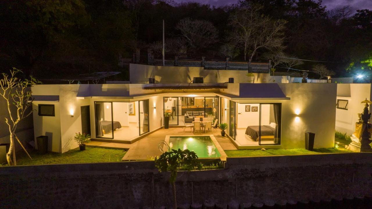 Balisen Luxury Villas Jasri Dış mekan fotoğraf