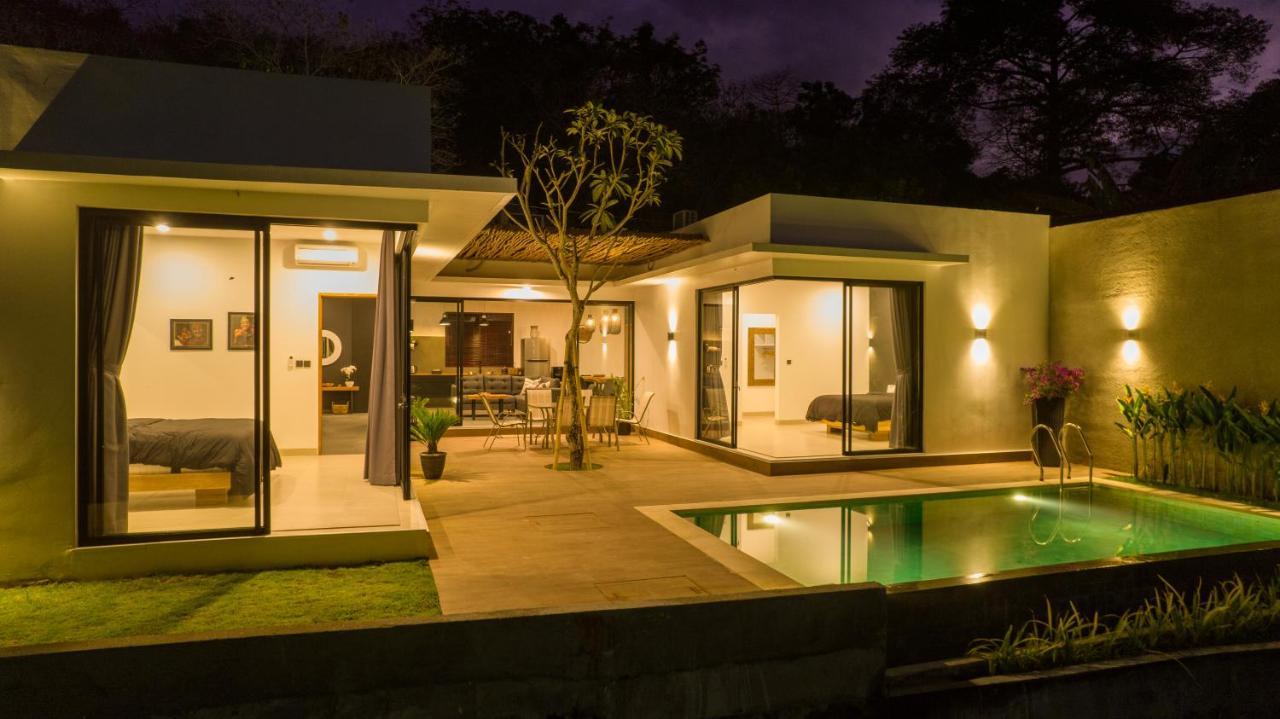Balisen Luxury Villas Jasri Dış mekan fotoğraf