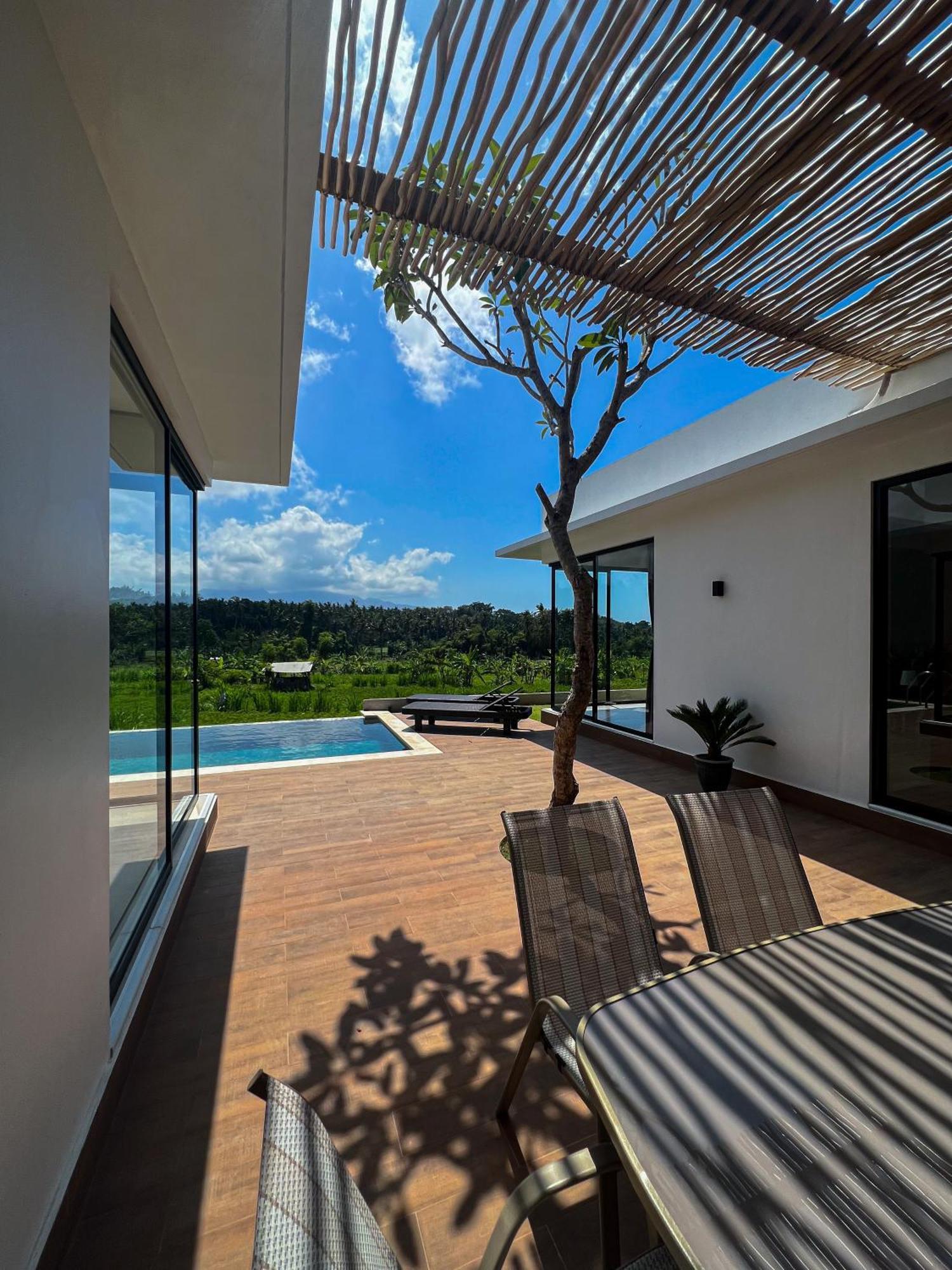 Balisen Luxury Villas Jasri Dış mekan fotoğraf