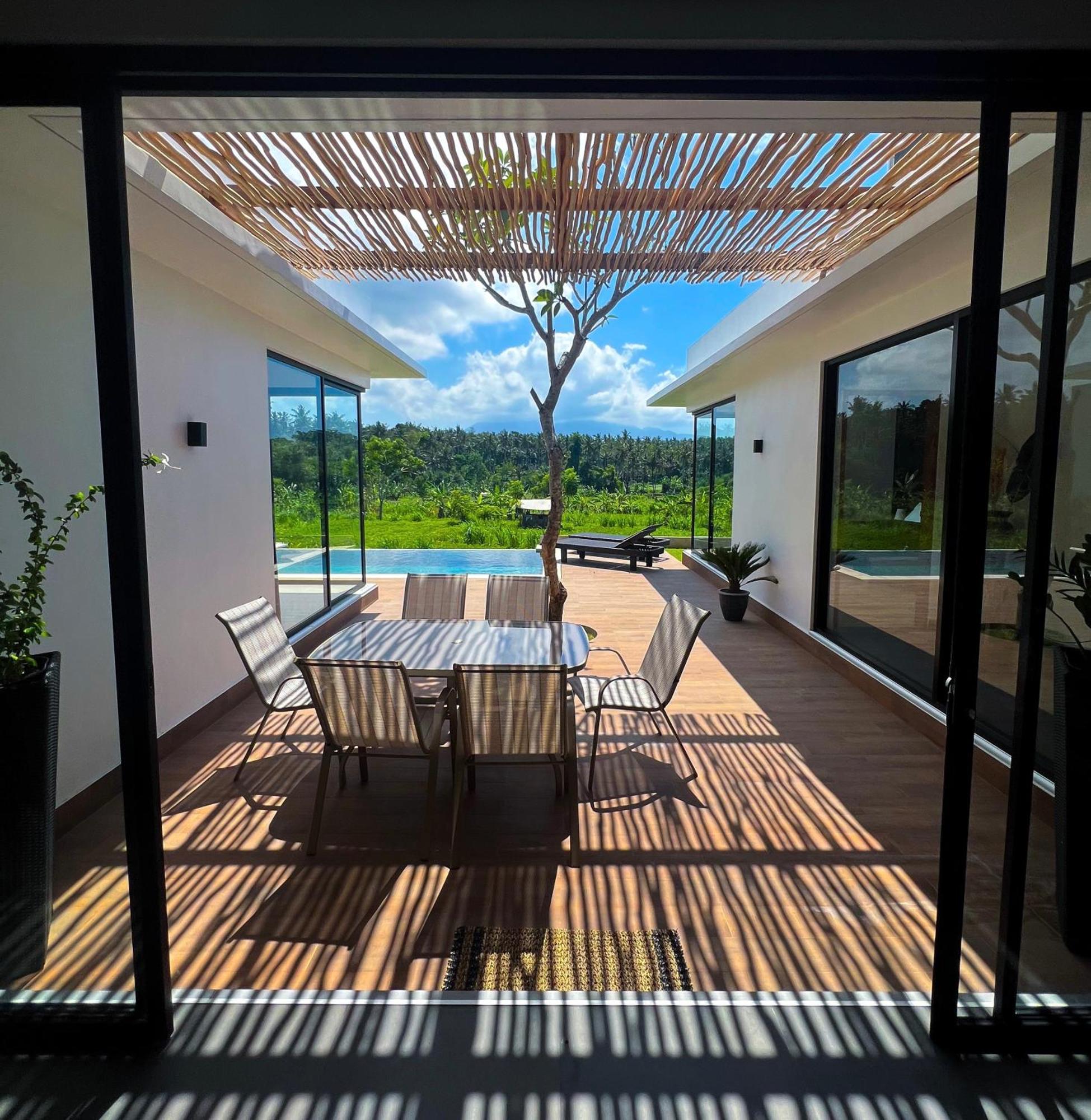 Balisen Luxury Villas Jasri Dış mekan fotoğraf