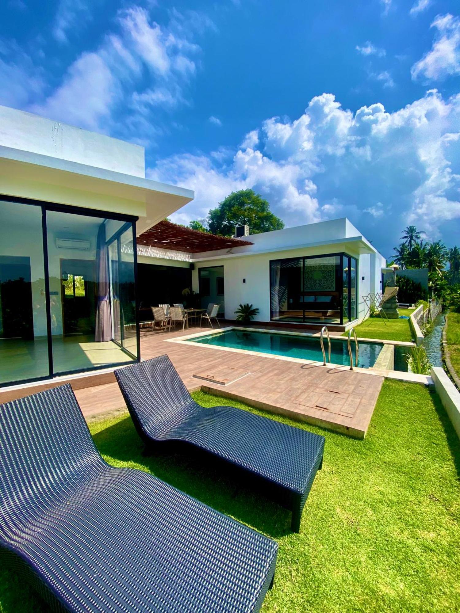 Balisen Luxury Villas Jasri Dış mekan fotoğraf