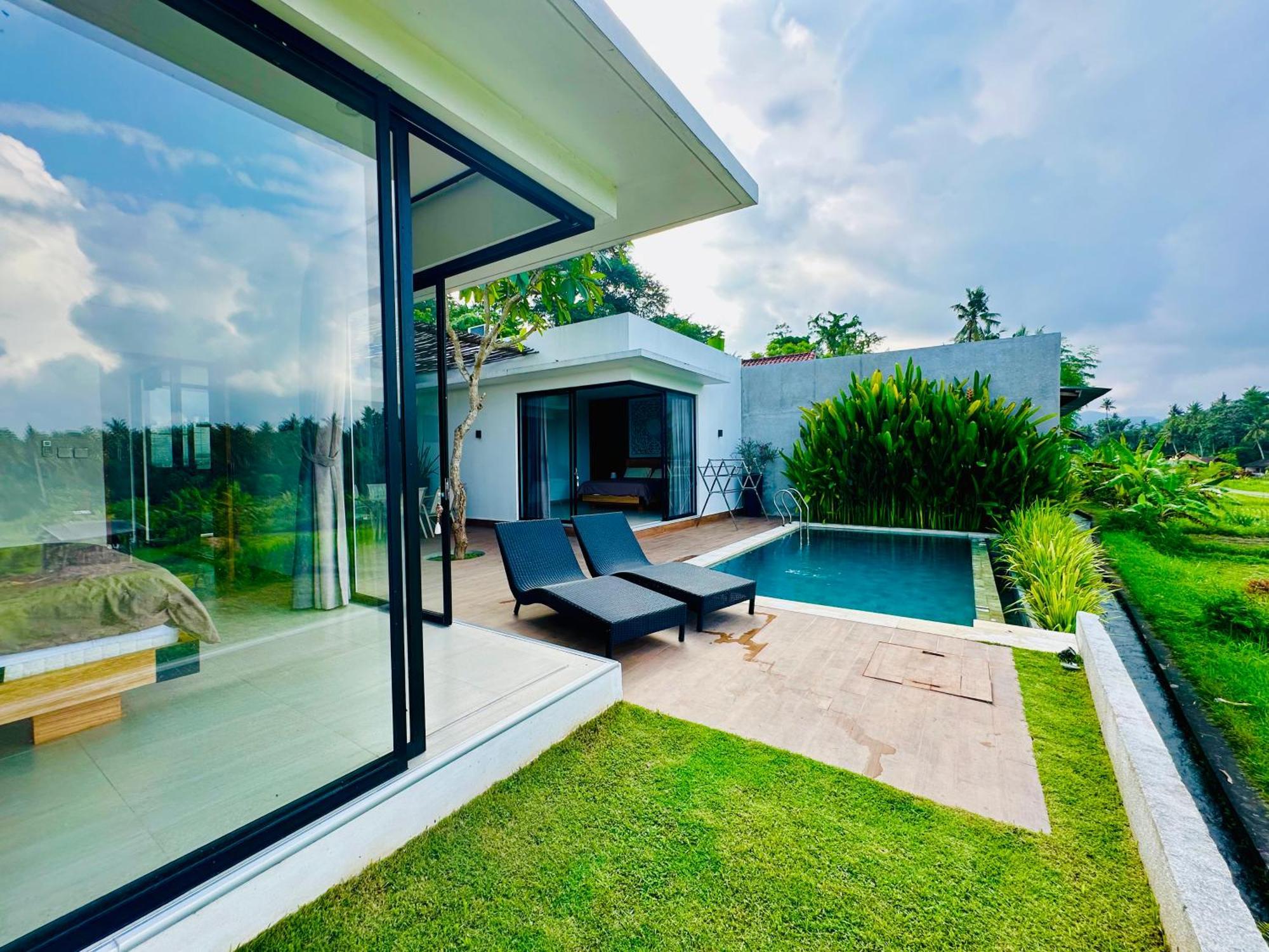 Balisen Luxury Villas Jasri Dış mekan fotoğraf